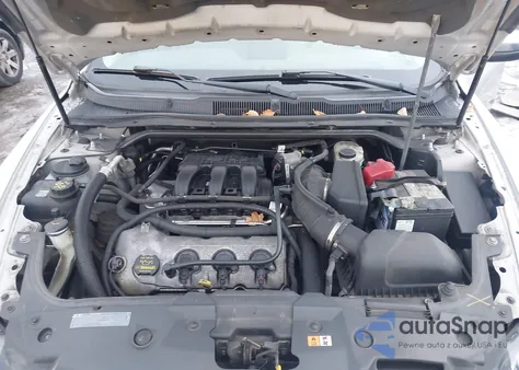 2012 Ford Taurus Limited z USA, uszkodzony, nr VIN 1FAHP2FW0CG128231